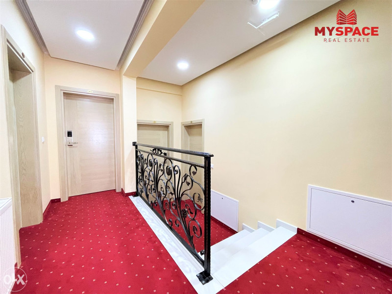MY SPACE/ Hotel/ Bistrik/ 400 m2 15