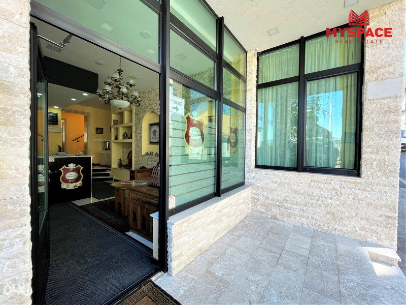 MY SPACE/ Hotel/ Bistrik/ 400 m2 11