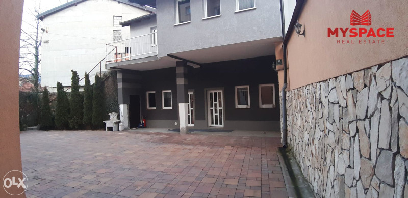 MY SPACE/ Hotel/ Bistrik/ 400 m2 23