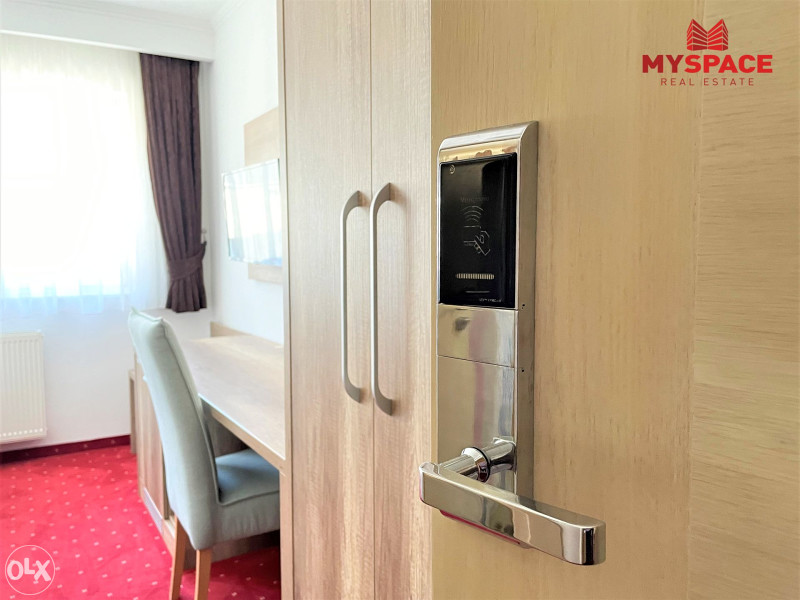 MY SPACE/ Hotel/ Bistrik/ 400 m2 20