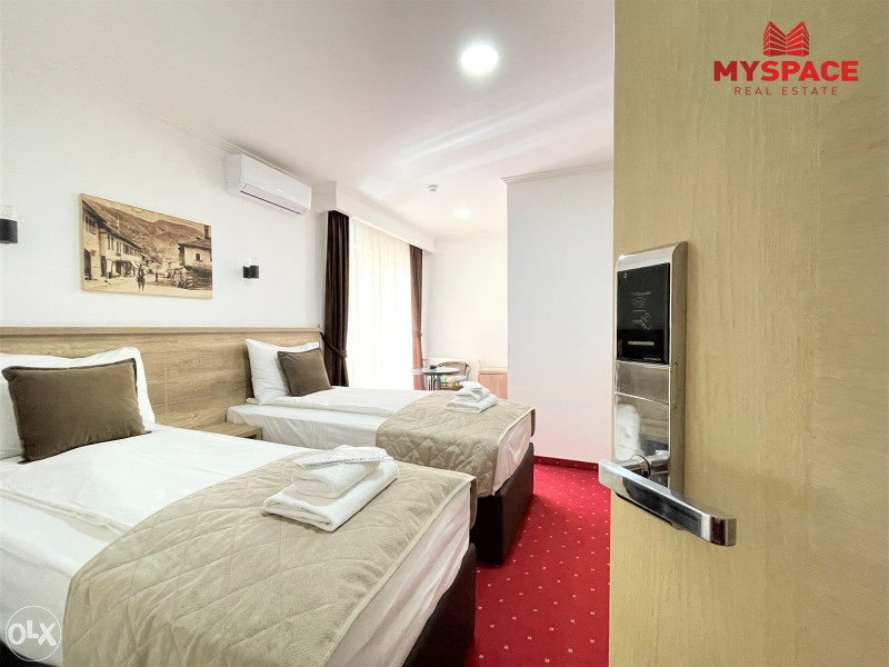 MY SPACE/ Hotel/ Bistrik/ 400 m2 14