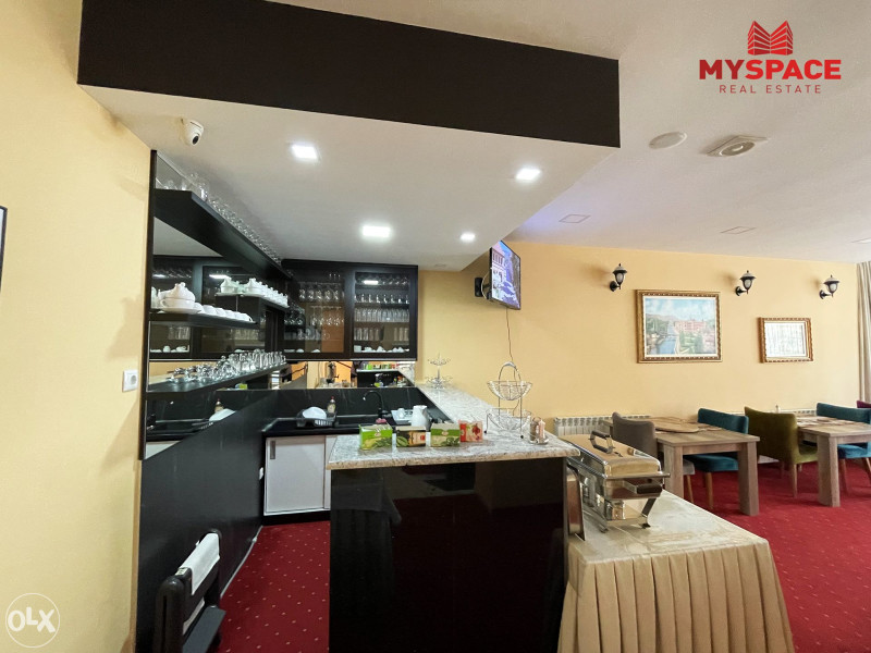 MY SPACE/ Hotel/ Bistrik/ 400 m2 7
