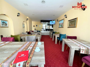 MY SPACE/ Hotel/ Bistrik/ 400 m2 photo 5