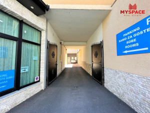 MY SPACE/ Hotel/ Bistrik/ 400 m2 photo 3
