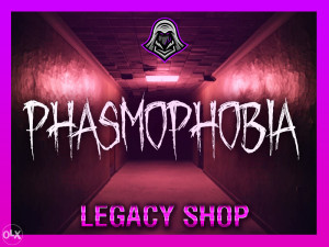 Phasmophobia Steam PC