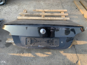 Gepek vrata BMW E60 (fotografija 3)