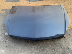 Hauba Opel Astra H 2008 (fotografija 3)