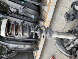 Amortizer amortizeri zadnji BMW E60 (fotografija 3)