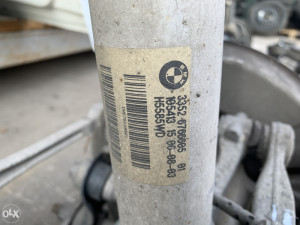 Amortizer amortizeri zadnji BMW E60 (fotografija 6)