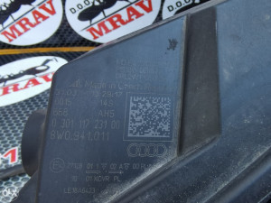 Lijevi Far Led Audi A4-B9 8W Facelift 8W0941011