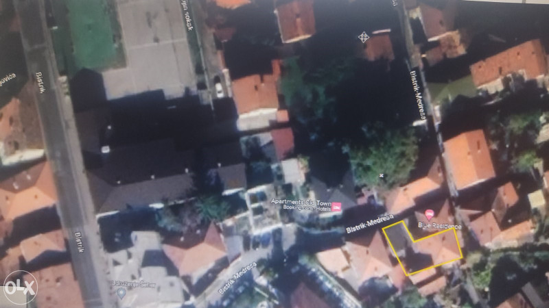 Kuća/Sarajevo/ Bistrik 21