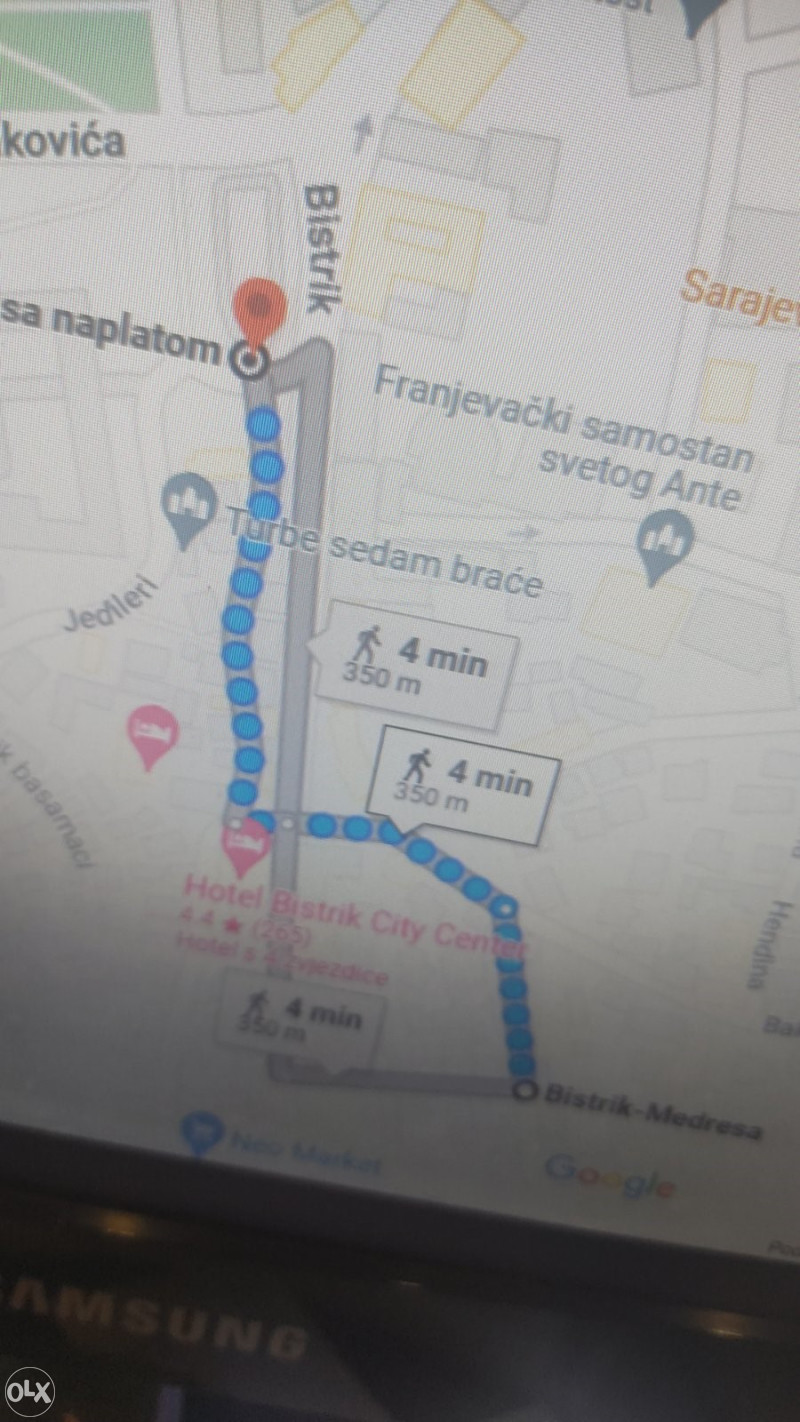 Kuća/Sarajevo/ Bistrik 23