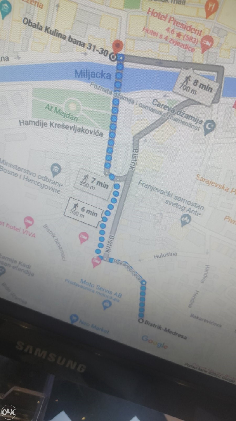 Kuća/Sarajevo/ Bistrik 24