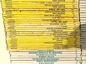 Zagor SD/Ludens Veliki izbor brojeva