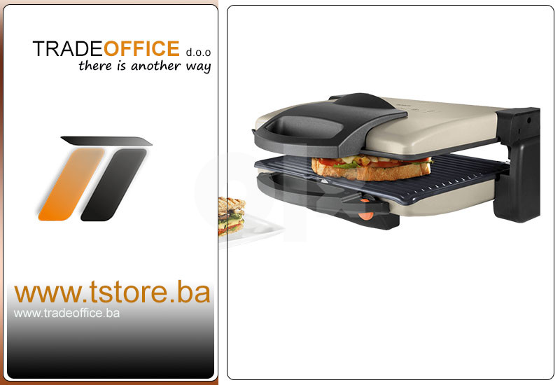 BOSCH grill toster TFB3302V 1800W - Tosteri - OLX.ba