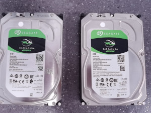 SEAGATE BARACUDA 6TB 6 TB Polovni testirani 100% ispravni