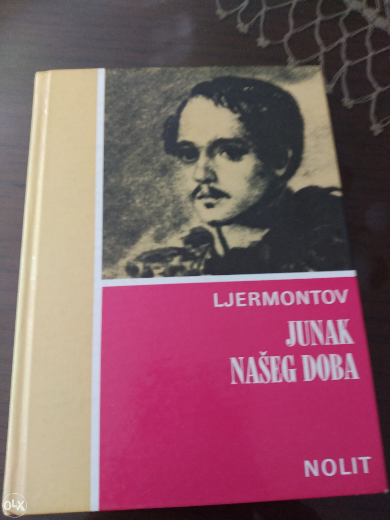 Junak našeg dobra - Mihail Ljermontov