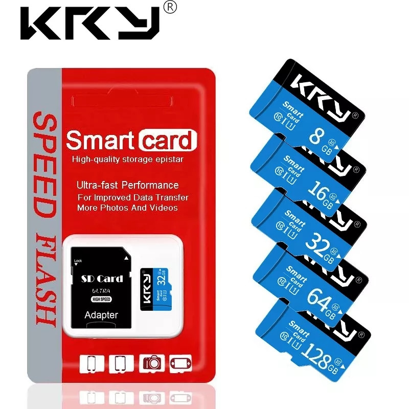 Memorijska kartica micro SD card 64GB 32GB 512GB