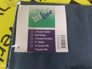 TORBA ZA SPISE 7 ODJELJAKA