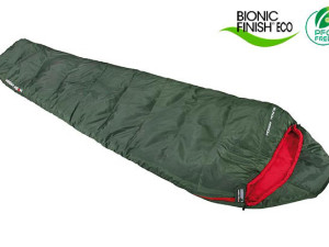 VRECA ZA SPAVANJE BLACK ARROW ECO HIGH PEAK