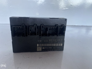 Modul zakljucavanja Volkswagen Passat 6 (fotografija 2)