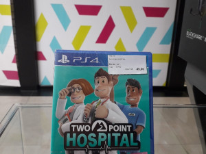 PS4 Two Point Hospital (PlayStation 4)