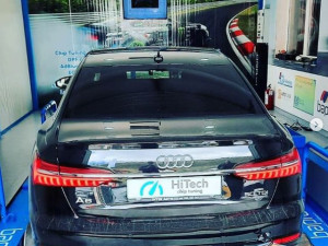 HiTech DPF OFF / fap off / partikl filter Chip Tuning