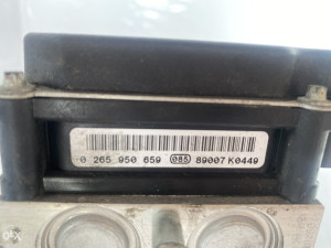 ABS pumpa elektronika Peugeot 407