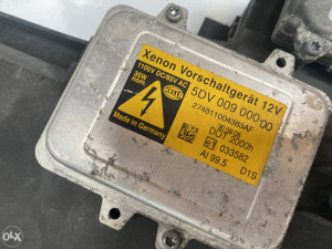 Balast fara Peugeot 407 (fotografija 3)