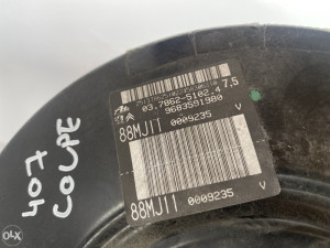 Servo dobos Peugeot 407 (fotografija 4)