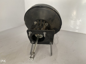 Servo dobos Peugeot 407 (fotografija 3)