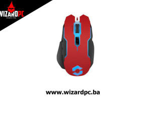 Miš SPEEDLINK Contus SL-680002-BKRD Black-Red (14760)