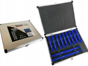 SET TOKARSKI NOZEVA ZA OBRADU METALA