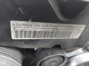 DIJELOVI AUDI Q7 3,0 TDI 2008 U DIJELOVIMA