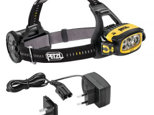 Čeona lampa PETZL DUO S