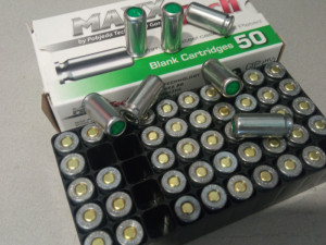 Municija Plinska startna municija