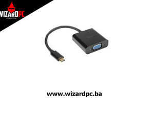 Adapter Video MHL Type-C - VGA SPEEDLINK (14782)