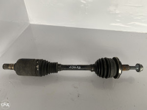 Poluosovina xd BMW E60 (fotografija 3)