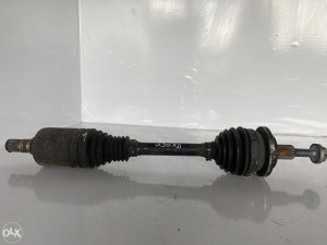 Poluosovina xd BMW E60 (fotografija 4)