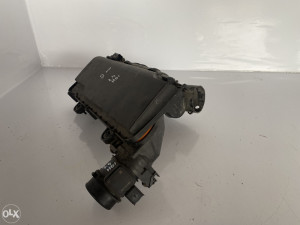Protokomjer zraka Citroën C3 (fotografija 3)