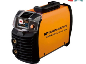 Daihen Varstroj Aparat Varin 2005 LCD CEL GEN