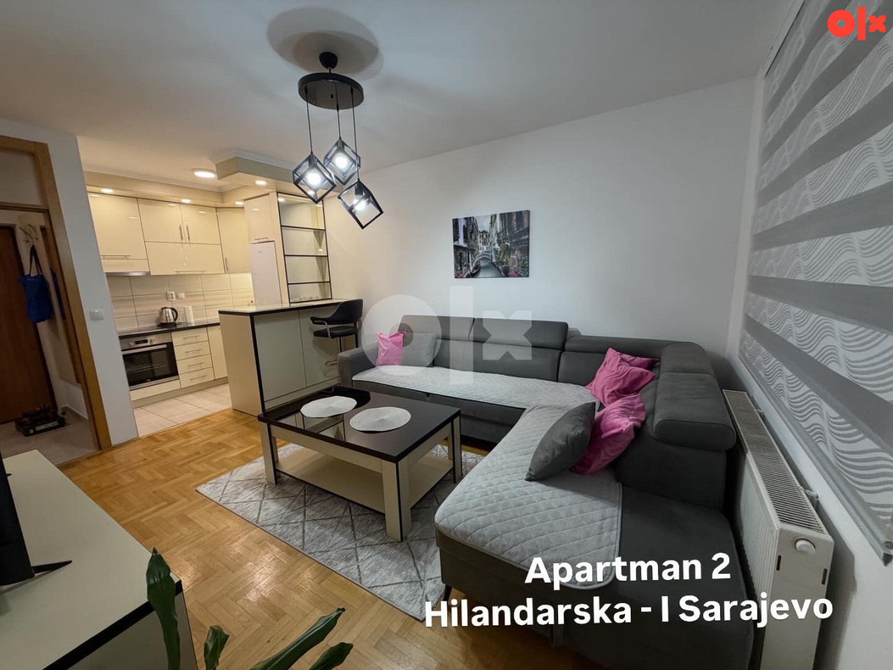 Stan na dan - Lukavica-Hilandarska
