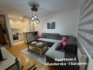 Stan na dan - Lukavica-Hilandarska