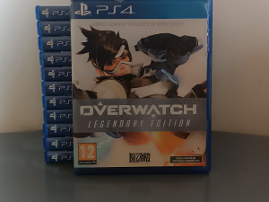 Overwatch Legendary Edition PS4