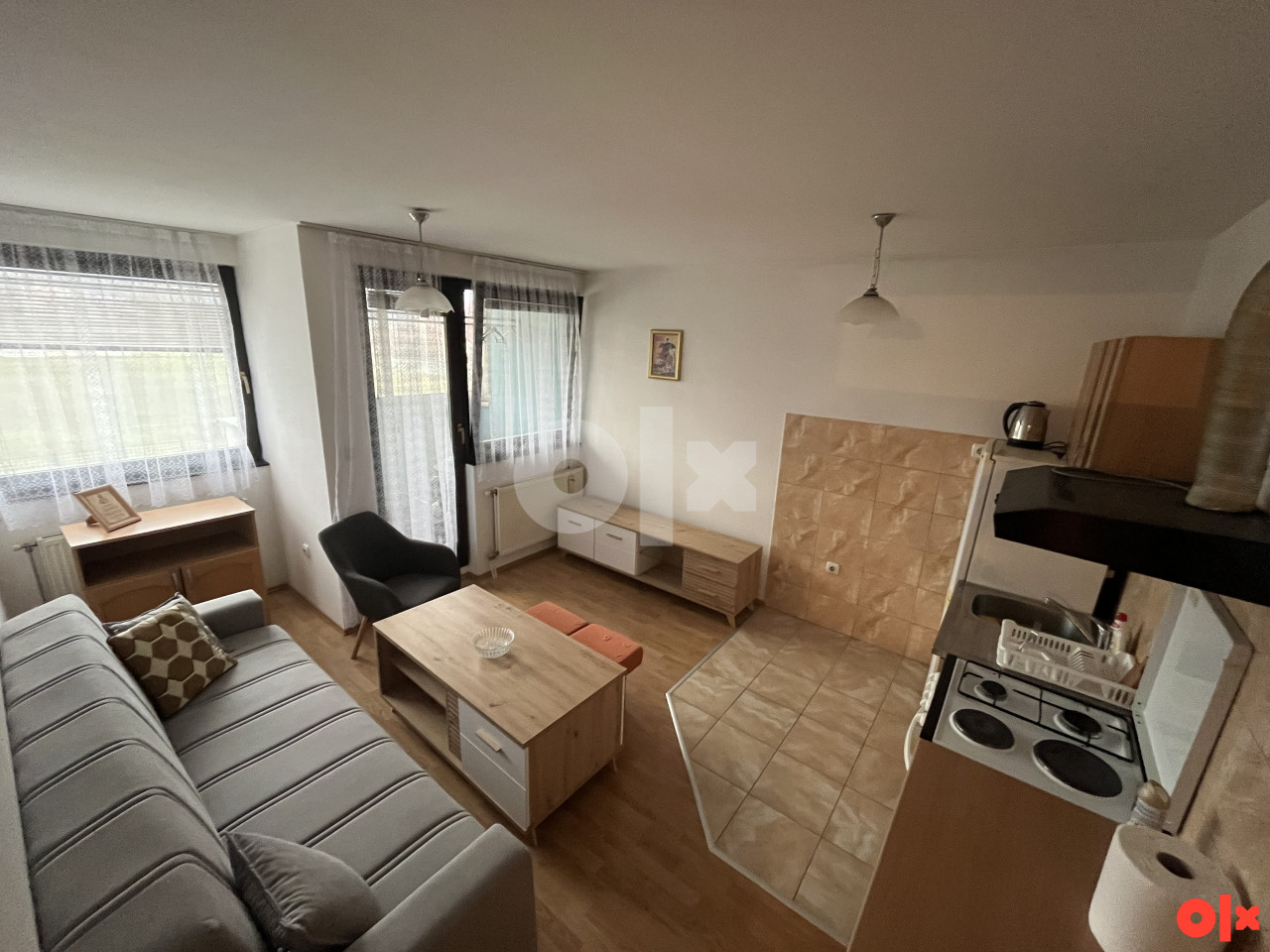 Izdaje se stan // 39m2 // Doboj