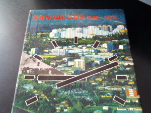 BANJALUKA , Monografija , Fotomonografija 1969-1979.