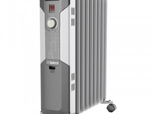 Uljni radijator ISKRA YL-B28-11