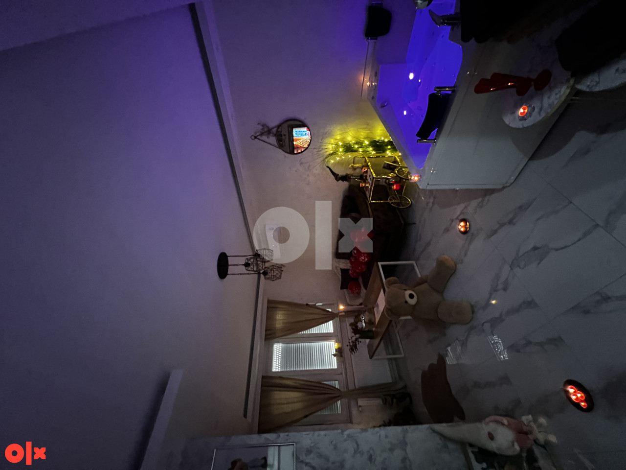 Stan na dan Sarajevo Jacuzzi 7