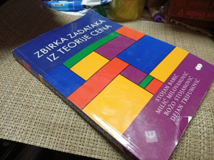 Zbirka zadataka iz teorije cena, Babić Milovanović