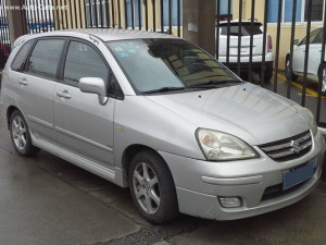 Šoferšajba Suzuki Liana Auto stakla PIT-BOX Tuzla
